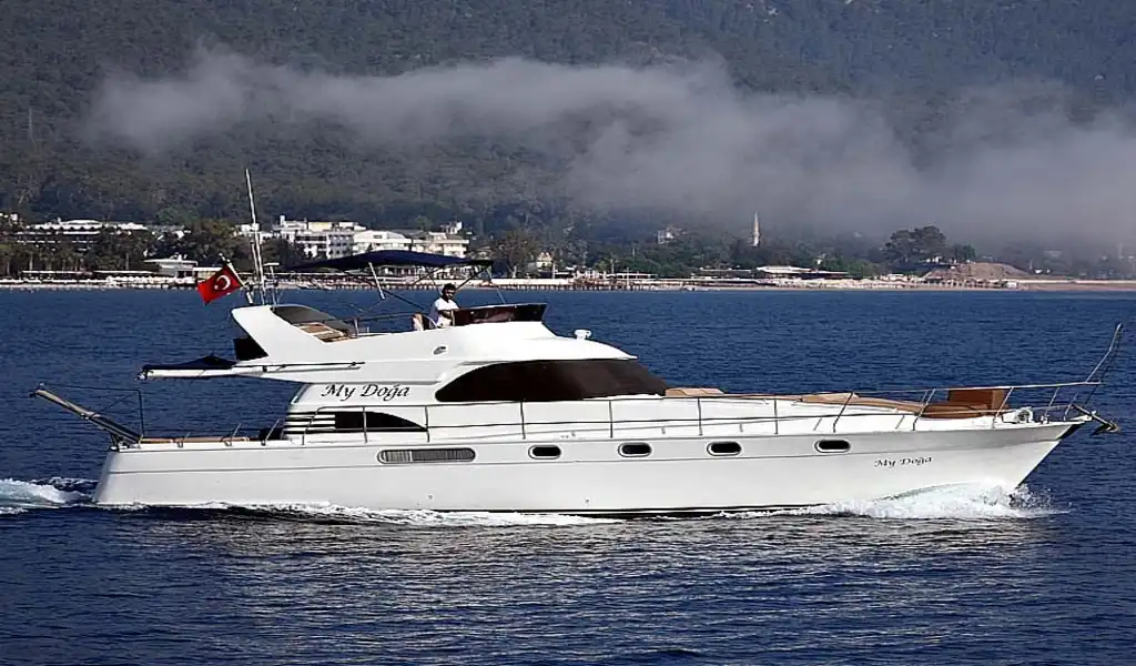 MY DOĞA YACHT